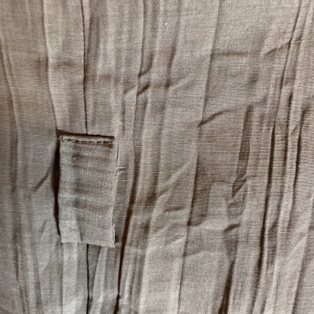 ME Joujou Deconstructed‎ Two Tiered Skirt Sz Fr 36 - Picture 7 of 8